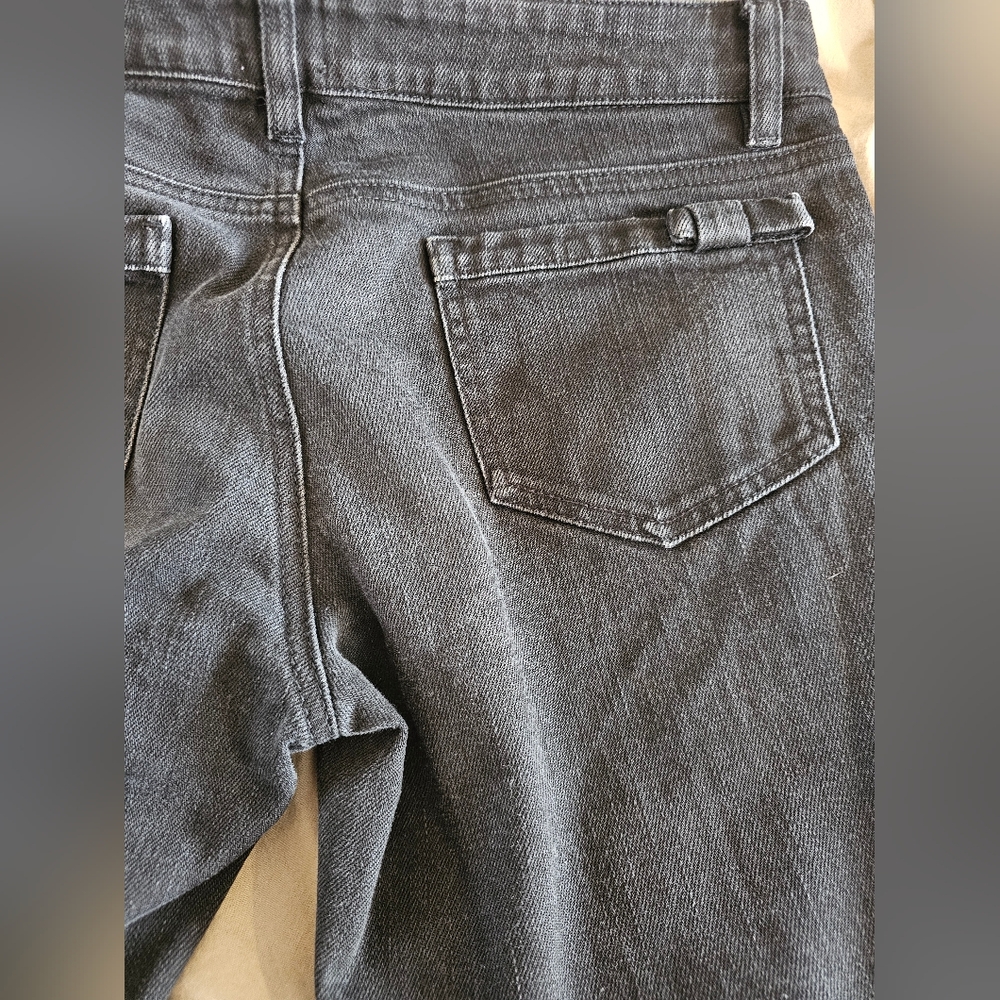 Valentino Red, Black-Wash Jeans